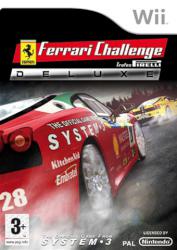 FERRARI CHALLENGE DELUXE WII2M