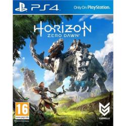 HORIZON ZERO DAWN PS4