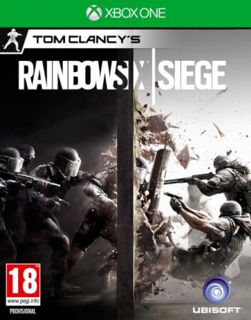 RAINBOW SIX: SIEGE XB1 2MA