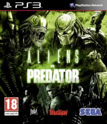 ALIEN VERSUS PREDATOR PS3 2MA