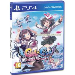 GAL GUN:DOUBLE PEACE PS4 2MA