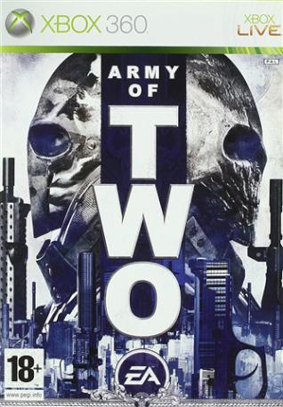 ARMY OF TWO 360 2MA