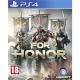 FOR HONOR PS4