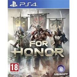 FOR HONOR PS4