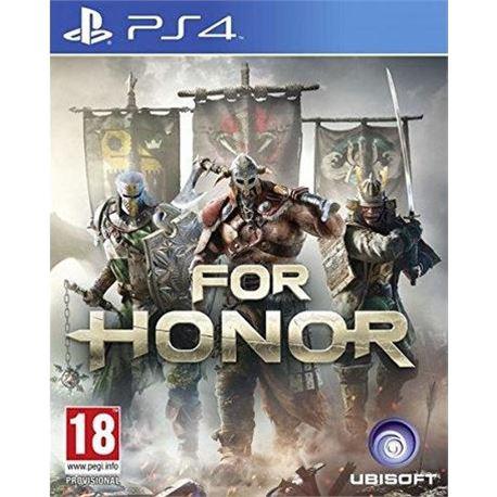 FOR HONOR PS4