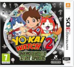 YO-KAI WATCH 2 FANTASQUELET3DS