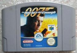 007 EL MON MAI ES SUF N64 CART