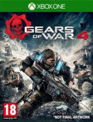 GEARS OF WAR 4 XB1 2MA