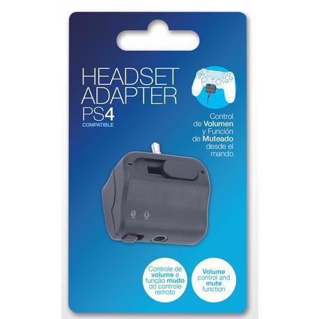 HEADSET ADAPTER MANDO PS4