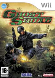 GHOST SQUAD WII 2MA