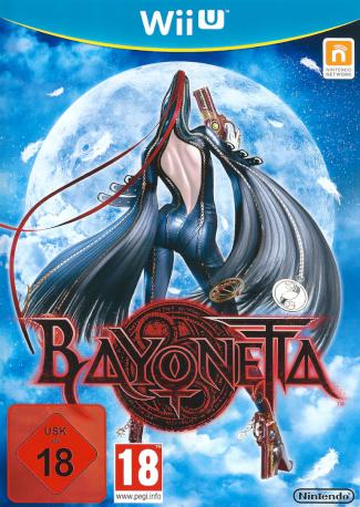 BAYONETA 1 WII-U 2MA