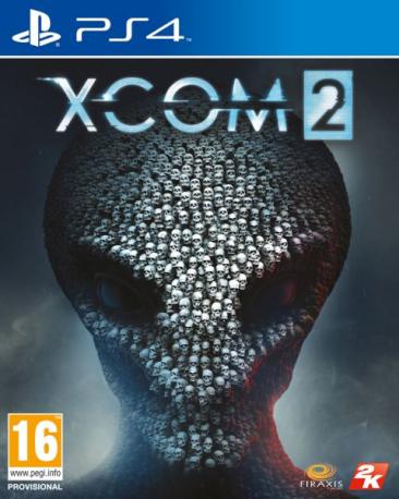 XCOM 2 PS4 2MA