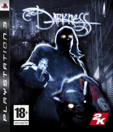 THE DARKNESS PS3 2MA