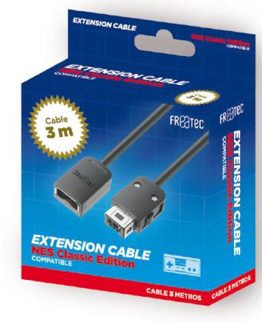 ALLARGUIS CABLE NES MINI