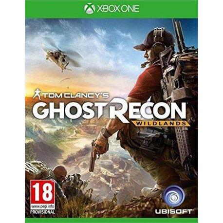 GHOST RECON WILDLANDS XB1 2MA