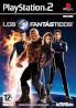 LOS 4 FANTASTICOS PS2 2MA