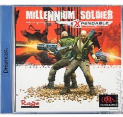 MILLENIUM SOLDIER EXPAND,DC 2M