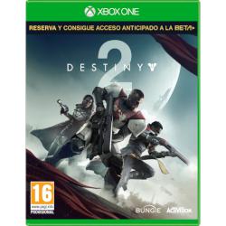 DESTINY 2 XB1