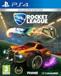 ROCKET LEAGUE COL ED PS4 2MA