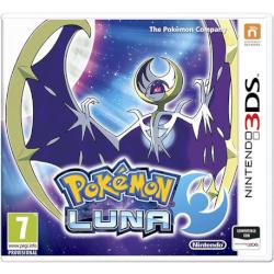 POKEMON LUNA 3DS 2MA