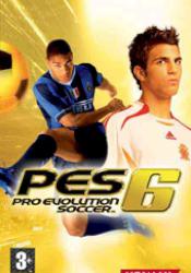 PRO EVOLUTION 6 PSP 2MA