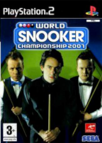 WORLD SNOOKER CHAMP 07 P2 2MA