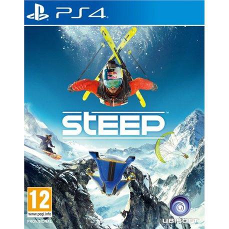 STEEP PS4 2MA