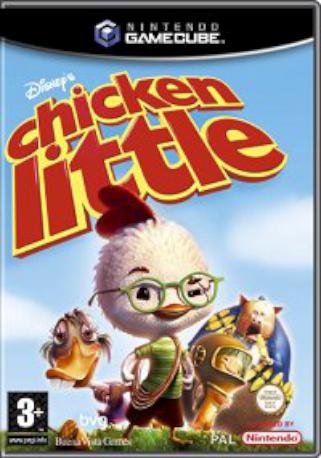 CHICKEN LITTLE GC 2MA