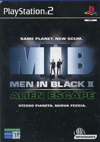 MEN IN BLACK 2 ALIEN P2 2MA