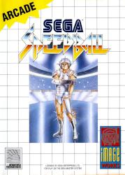 SEGA SPEEDBALL MS 2MA