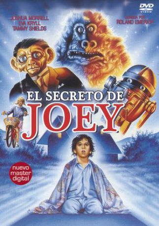 EL SECRETO DE JOEY DVD 2MA