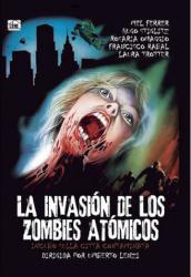 LA INVASION DE LOS ZOMBIES DVD 2MA