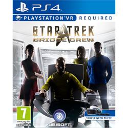 STAR TREK:BRIDGE CREW VR