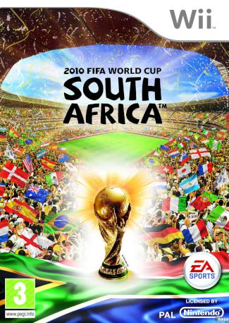 FIFA COPA SUDAFRICA WII 2MA