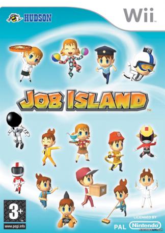 JOB ISLAND WII 2MA