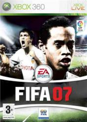 FIFA 07 XB-360 2MA