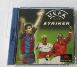 UEFA STRIKER DC 2MA