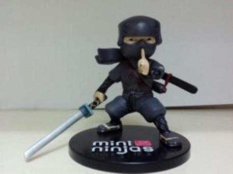 FIGURA VARIS PETITA NINJA