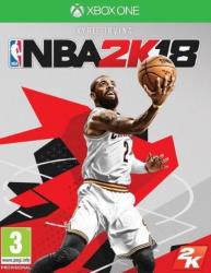 NBA 2K18 XB1