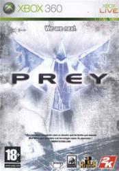 PREY X-BOX 360 2MA