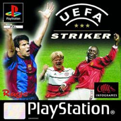 UEFA STRIKER PS 2MA