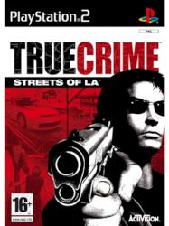 TRUE CRIME STREETS LA PS2 2MA
