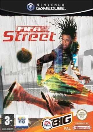 FIFA STREET GC 2MA