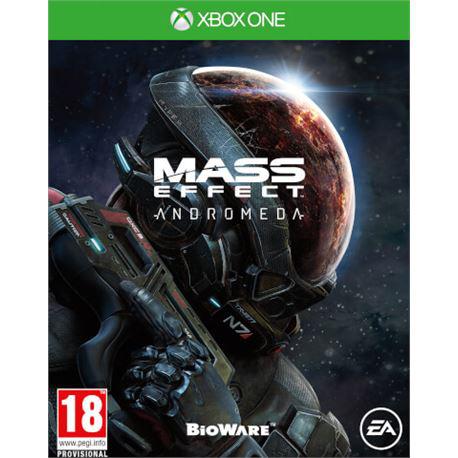 MASS EFFECT ANDROMEDA XB1 2MA