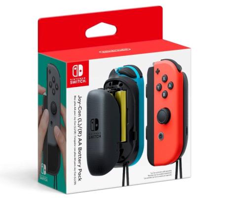 JOY-CON BATTERY PACK 2 UNIT