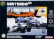 F1 WORLD GRAND PRIX N64 2MA