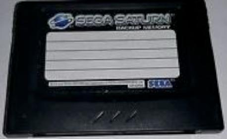 BACKUP MEMORY SS 2MA