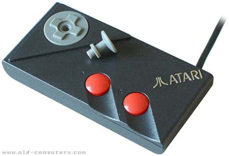 MANDO ATARI 7800 2MA