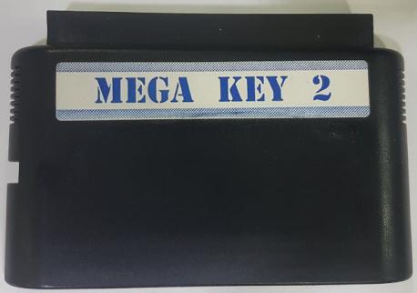 MEGA KEY 2 ADAPTADOR JOCS JAPA