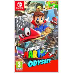 SUPER MARIO ODYSSEY SW